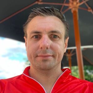 Fundraising Page: Philipp Tkachev